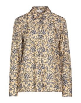 Sandro | Patterned shirts & blouses商品图片,6.2折×额外7折, 额外七折