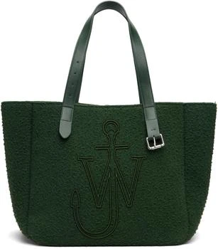 JW Anderson | Green Belt Tote,商家Ssense US,价格¥4743