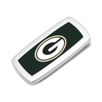 Cufflinks Inc. | NFL Green Bay Packers Cushion Money Clip商品图片,