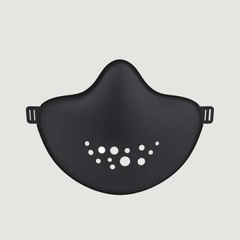 推荐Community reusable mask Black Koziol商品