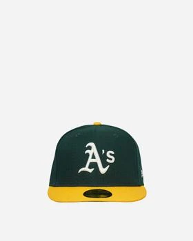 New Era | Oakland Athletics 59FIFTY Cap Green 6.1折