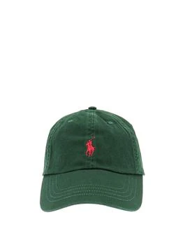 Ralph Lauren | Classic Sport cotton hat 独家减免邮费