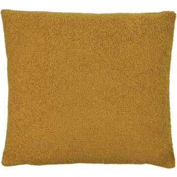 商品Furn | Malham Fleece Square Throw Pillow Cover Saffron,商家Verishop,价格¥197图片