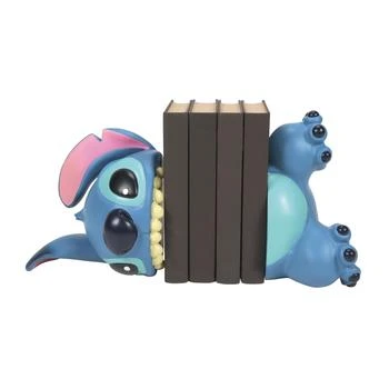 Enesco | Enesco Disney Showcase Collection Stitch Nomming Bookend (9cm),商家Zavvi US,价格¥1094