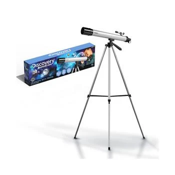 Discovery #MINDBLOWN | Telescope with Tripod, 50X and 100X Lenses,商家Macy's,价格¥744