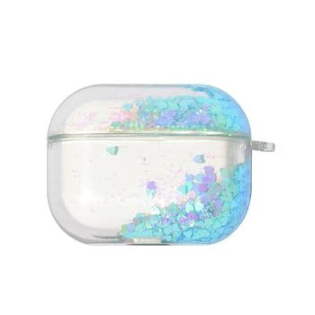 Gabba Goods | Delia's Liquid Glitter Hard-Shell Air Pods Pro Case,商家Macy's,价格¥112