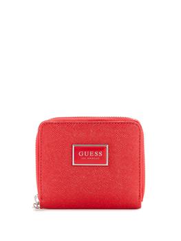 ugg abree, Guess Factory | Abree Small Zip-Around Wallet商品图片 5.9折起