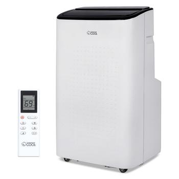 商品Commercial Cool | 12000 BTU Portable Air Conditioner Heater & Dehumidifier Fan,商家Macy's,价格¥9349图片