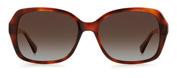 美国kate spade, Kate Spade | Kate Spade YVETTE/S LA 0086 Oversized Square Polarized Sunglasses商品图片 额外8.5折, 额外八五折