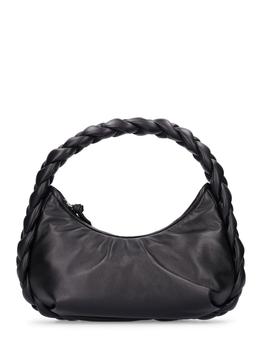 hereu推荐, Hereu | Espiga Soft Leather Top Handle Bag商品图片 额外8.5折, 额外八五折