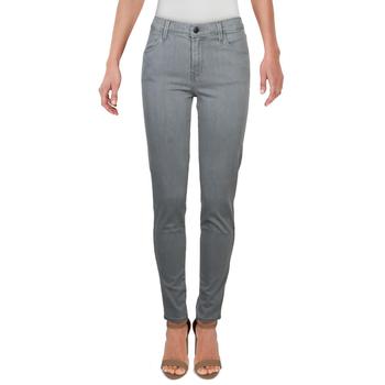 J Brand | J Brand Womens Denim Medium Wash Skinny Jeans商品图片,0.8折, 独家减免邮费