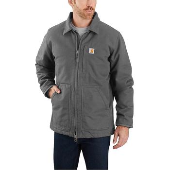 Carhartt Men's Washed Duck Sherpa Lined Coat product img
