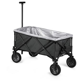 商品Picnic Time | Oniva® by Adventure Wagon Elite Portable Utility Wagon with Table & Liner,商家Macy's,价格¥2362图片
