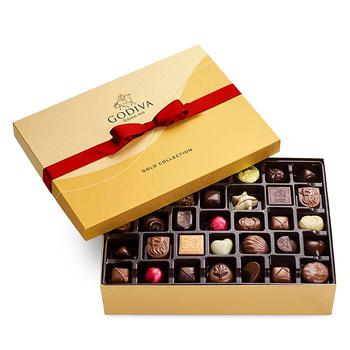 Godiva | Gold Collection 70-Piece Assortment Box商品图片,