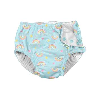 商品green sprouts | Baby Girls Snap Reusable Absorbent Swim Diaper,商家Macy's,价格¥109图片