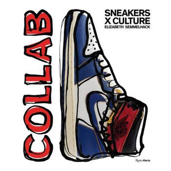 Crossover Culture, Barnes & Noble | Sneakers x Culture - Collab by Elizabeth Semmelhack商品图片 