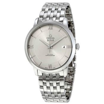 欧米茄男表多少钱, Omega | De Ville Prestige Automatic Mens Watch 424.10.40.20.02.003商品图片 7.5折