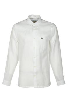 推荐Lacoste Shirts White商品