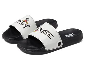 Ground Up | Mickey Mouse Soccer Slide (Little Kid/Big Kid),商家Zappos,价格¥74