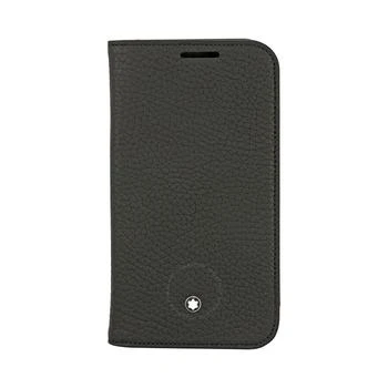 MontBlanc | Meisterstuck Black Soft Grain Leather Case for Samsung Note 3 111237,商家Jomashop,价格¥732
