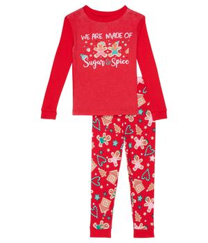 商品Pajamarama | Cookie Taster Pajama (Toddler),商家Zappos,价格¥244图片