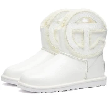 推荐UGG x TELFAR Mini Crinkle Boot商品