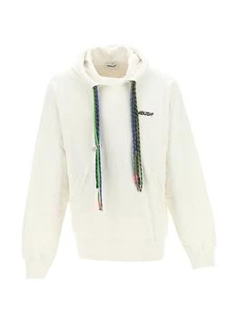 Ambush | Ambush Logo Embroidered Drawstring Hoodie 5.5折