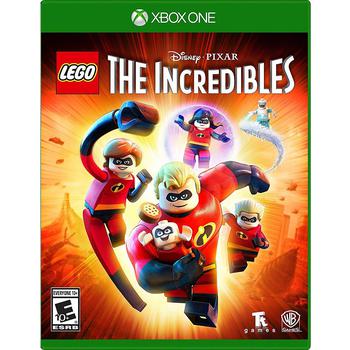 商品LEGO Disney Pixar's The Incredibles - Xbox One图片