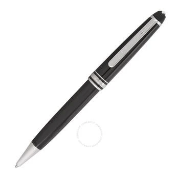 MontBlanc | Platinum Finish Meisterstuck Classique Luxury Ballpoint Pen 164,商家Jomashop,价格¥2849