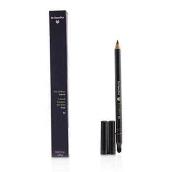 推荐Dr. Hauschka - Eye Definer - # 02 Brown 1.05g/0.04oz商品