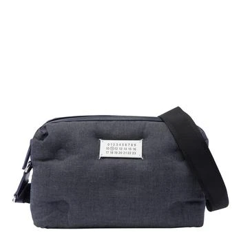 MAISON MARGIELA | Maison Margiela Shoulderbags in Blue,商家Modayn,价格¥6241