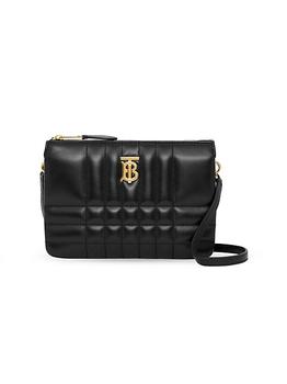 巴宝莉包包包, Burberry | Lola Quilted Leather Twin Pouch-On-Strap商品图片 
