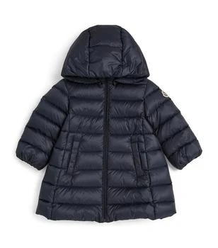 Moncler | Down-Filled Majeure Jacket (3-36 Months),商家Harrods,价格¥4349