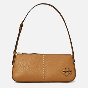 Tory Burch, Tory Burch | Tory Burch Women's Mcgraw Wedge Bag - Tiramisu商品图片 满1件减$11, 满一件减$11