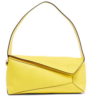 Loewe | Puzzle休闲风皮革单肩包商品图片,