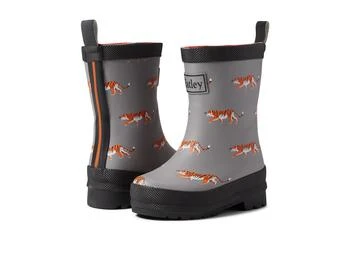 Hatley | Roaming Tigers Matte Rain Boots (Toddler/Little Kid),商家6PM,价格¥354