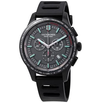 推荐Alliance Sport Chronograph Grey Dial Men's Watch 241818商品