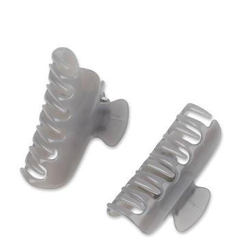 Lookfantastic | Scunci Basik Edition Translucent Claw Clip (2 Pack)商品图片,额外8.5折, 额外八五折