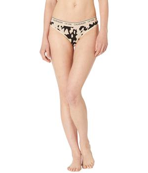 Calvin Klein | One Cotton Average + Full Figure Thong商品图片,4.4折起