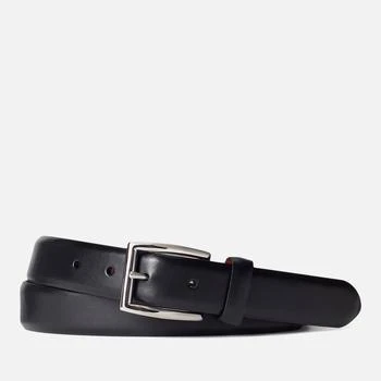 推荐Polo Ralph Lauren Harness Leather Belt商品