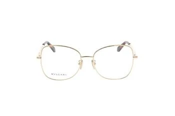 BVLGARI | Bulgari Butterfly Frame Glasses 7.1折, 独家减免邮费