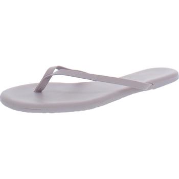 推荐Tkees Womens Solids Thong Casual Flip-Flops商品