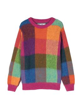 商品Mc2 Saint Barth | MC2 Saint Barth Multicolor Sweater Girl,商家Italist,价格¥1250图片