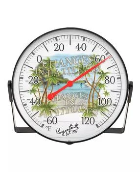 La Crosse Technology | 104-20747Mv-Int "Changes In Latitudes, Changes In Attitudes" Margaritaville 5" Bracket Dial Thermometer,商家Macy's,价格¥97