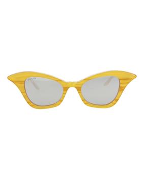 推荐Cat Eye-Frame  Acetate Sunglasses商品