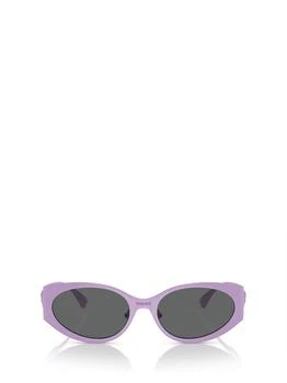 Versace | Versace Eyewear Oval-Frame Sunglasses 7.2折, 独家减免邮费