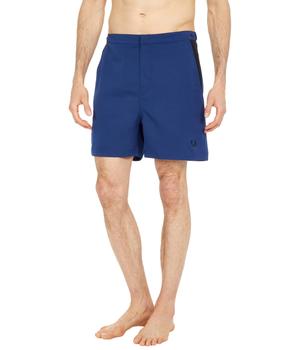 fred perry好不好, Fred Perry | Contrast Panel Swimshorts商品图片 3.3折