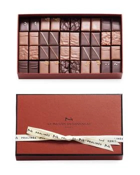 La Maison Du Chocolat | 52-Piece Pralines Box,商家Neiman Marcus,价格¥759