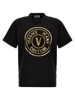Versace | Logo T-shirt 独家减免邮费