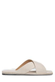 crossover, Marsèll | Marsèll Crossover Strap Slip-On Sandals商品图片 5.7折